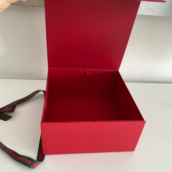 Gucci gift box (empty) - Picture 4 of 9
